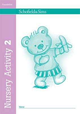 Nursery Activity: Book 2 - Nursery Activity (Paperback)