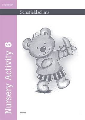 Nursery Activity Book 6 - Nursery Activity (Paperback)