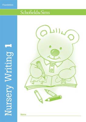 Nursery Writing Book 1 - Nursery Writing (Paperback)