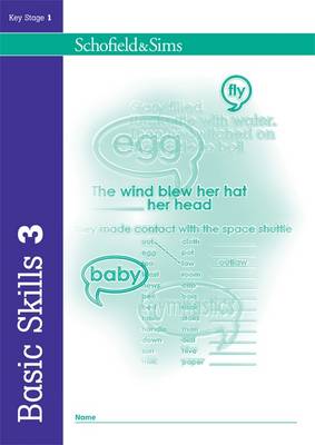 Basic Skills Book 3 - Basic Skills (Paperback)