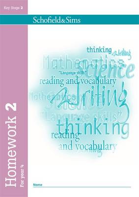 Homework Book 2 - Homework (Paperback)
