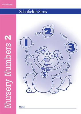 Nursery Numbers Book 2 - Nursery Numbers (Paperback)