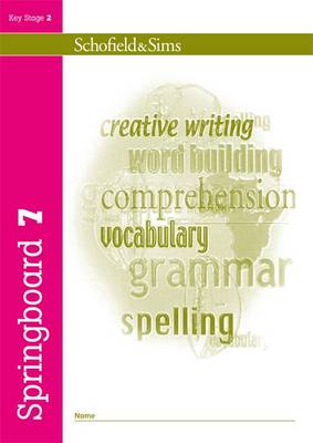 Springboard Book 7 (Paperback)