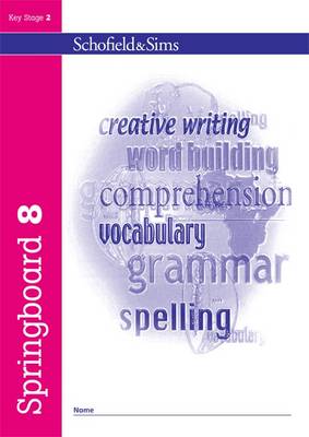 Springboard Book 8 - Springboard (Paperback)