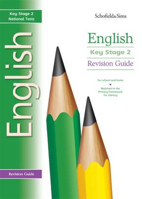 Key Stage 2 English Revision Guide (Paperback)