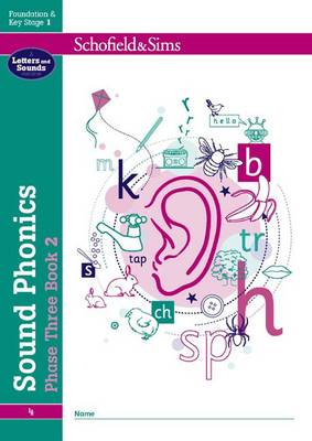Sound Phonics Phase Three Book 2: EYFS/KS1, Ages 4-6 (Paperback)