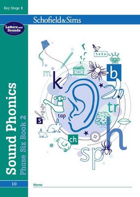 Sound Phonics Phase Six Book 2: KS1, Ages 5-7 (Paperback)