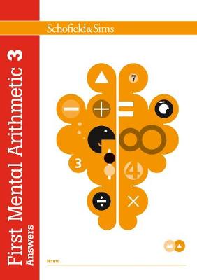 First Mental Arithmetic Answer Book 3 - First Mental Arithmetic (Paperback)
