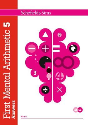 First Mental Arithmetic Answer Book 5 - First Mental Arithmetic (Paperback)