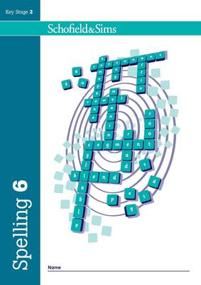 Spelling Book 6: Year 6, Ages 10-11 (Paperback)