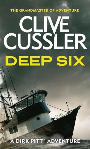 Book cover of Deep Six