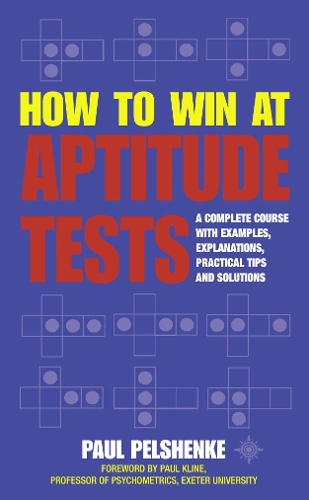 How to Win at Aptitude Tests (Paperback)