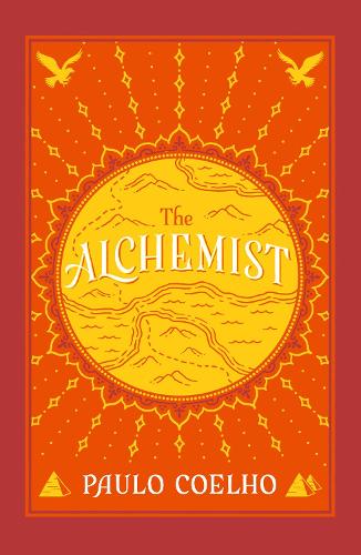 Der Alchimist alternative edition book cover