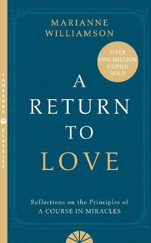 Cover of the book A Return to Love