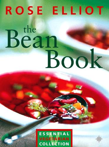 The Bean Book: Essential Vegetarian Collection (Paperback)
