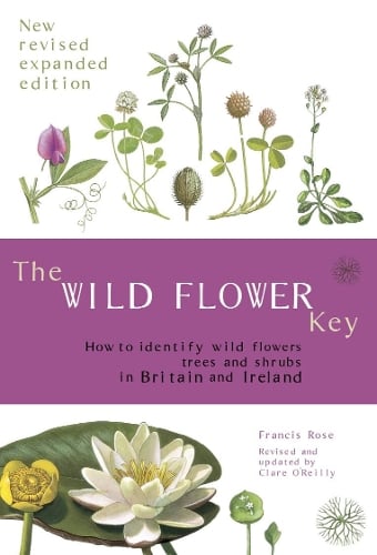 The Wild Flower Key By Francis Rose