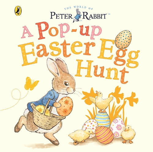 Peter Rabbit: Easter Egg Hunt: Pop-up Book (Board book)