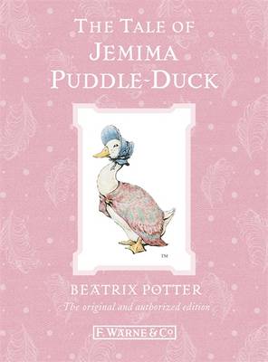 The Tale of Jemima Puddle-Duck - BP 1-23 (Hardback)