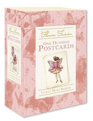 Flower Fairies One Hundred Postcards by Cicely Mary Barker ...