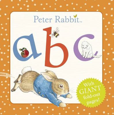 Peter Rabbit ABC by Beatrix Potter | Waterstones