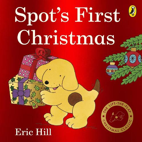 Spot's First Christmas (Board book)