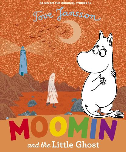 Moomin and the Little Ghost - Moomin (Paperback)