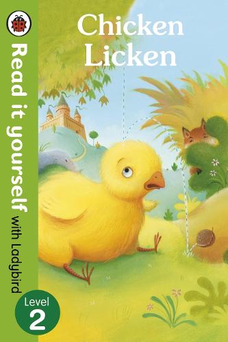 Chicken Licken - Read it yourself with Ladybird: Level 2 - Read It Yourself (Paperback)