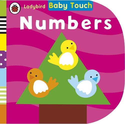 Baby Touch: Numbers (Board book)