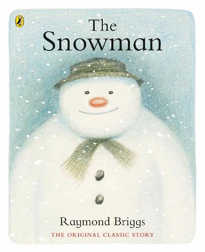 The Snowman by Raymond Briggs | Waterstones