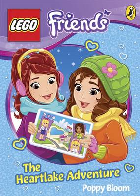 LEGO Friends: The Heartlake Adventure - LEGO Friends (Paperback)