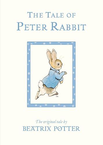 Peter Rabbit Large Shaped Board Book by Beatrix Potter: 9780723259565