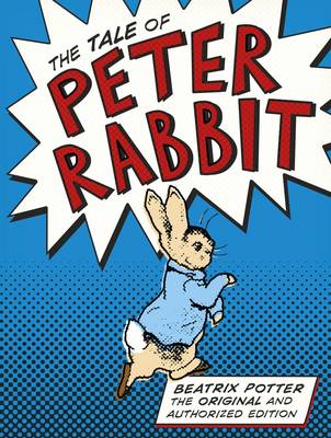 The Tale of Peter Rabbit (Hardback)