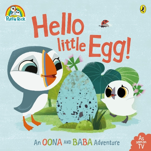 Puffin Rock: Hello Little Egg (Paperback)