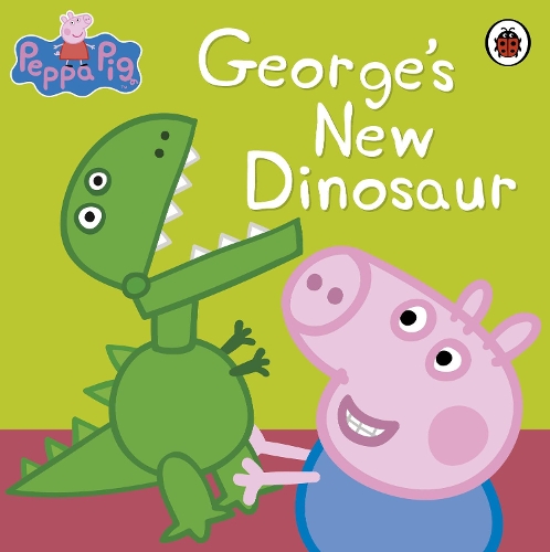 peppa pig mr dinosaur toy