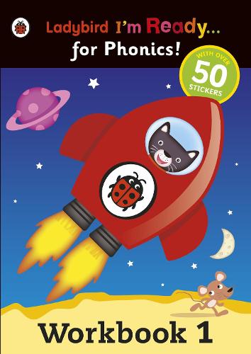Workbook 1: Ladybird I'm Ready for Phonics (Paperback)
