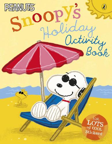 Peanuts: Snoopy's Holiday Activity Book - Peanuts (Paperback)