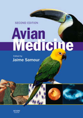 Avian Medicine (Hardback)