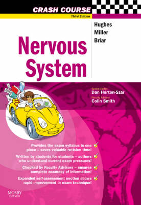 Nervous System - Crash Course - UK (Paperback)