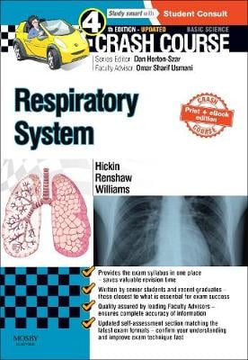 Crash Course Respiratory System Updated Print + eBook edition - Crash Course (Paperback)