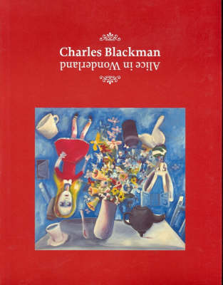 Charles Blackman: Alice in Wonderland (Paperback)