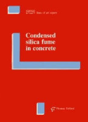 Condensed Silica Fume in Concrete (Paperback)