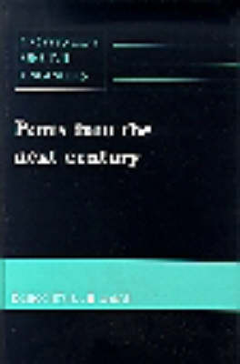 Ports into the Next Century (Hardback)