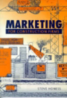 Marketing for Construction Firms (Paperback)
