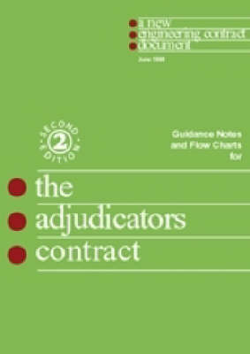 The New Engineering Contract (Paperback)