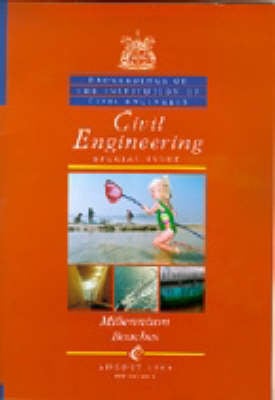 Millennium Beaches: Civil Engineering Special Issue (Paperback)