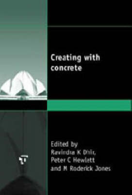 Creating with Concrete (Hardback)