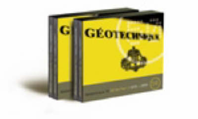 Geotechnique 50: 1976-1999 Pt.2: 2001 (CD-ROM)