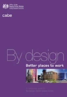 Better Places to Work (Paperback)