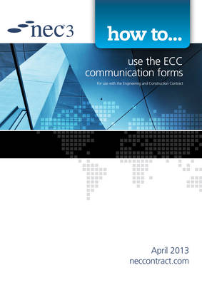 How to use the ECC communication forms (Paperback)