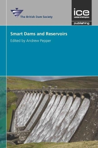 Smart Dams and Reservoirs (Hardback)